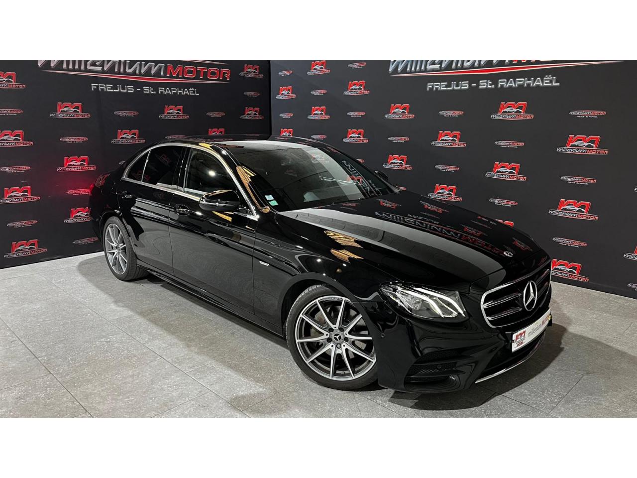 MERCEDES CLASSE E