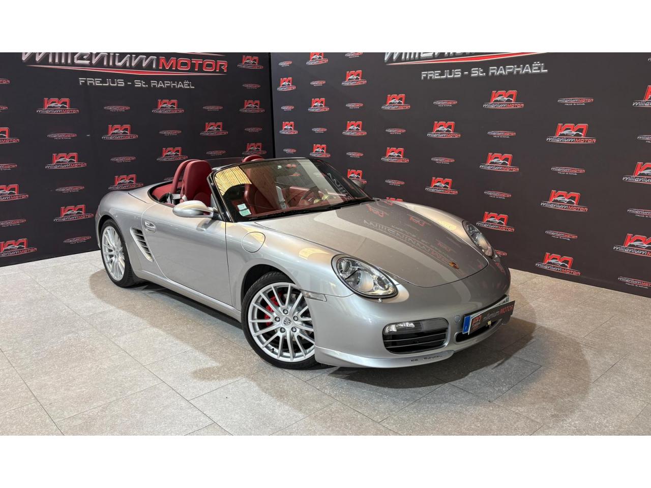 PORSCHE BOXSTER