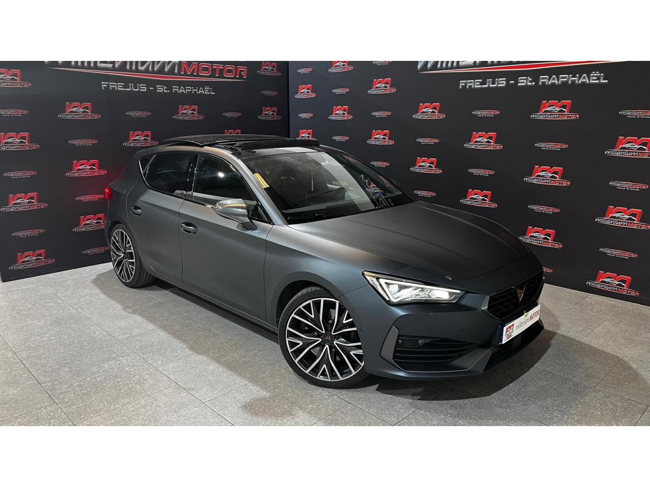 CUPRA LEON VZ - 2.0L TSI - 245CH - BV DSG 7  - Garantie Constructeur