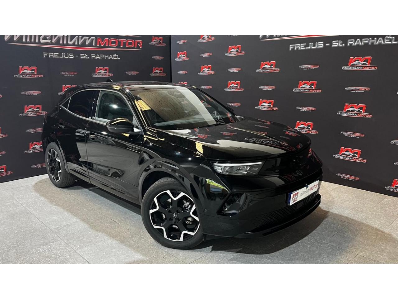OPEL MOKKA 1.2i Turbo Hybrid - 136ch - BV e-DCT6 - S&S  - GS