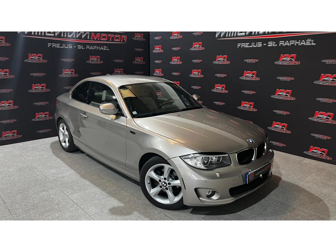 BMW SERIE 1