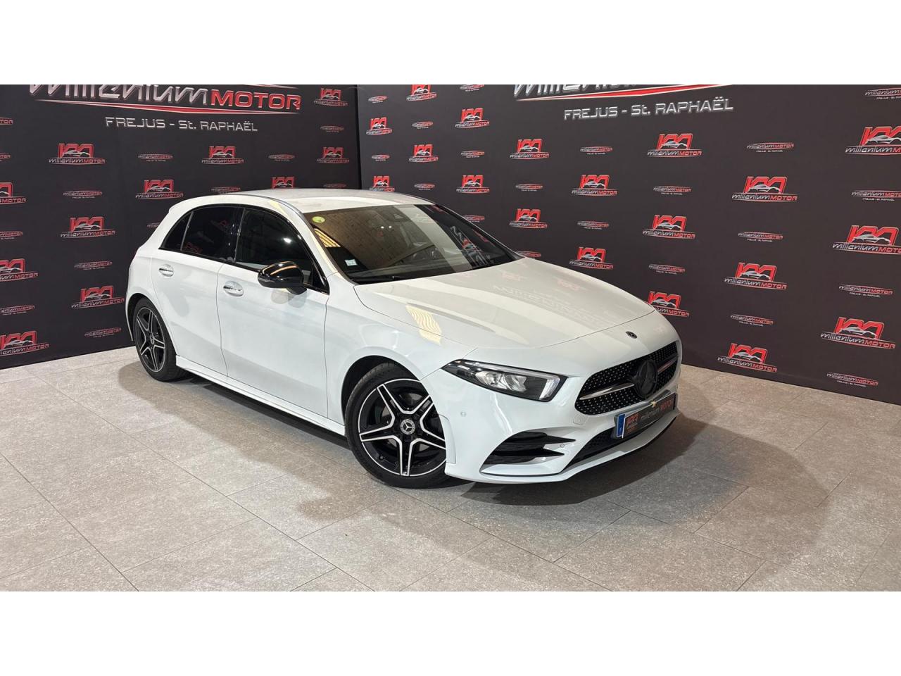 MERCEDES CLASSE A