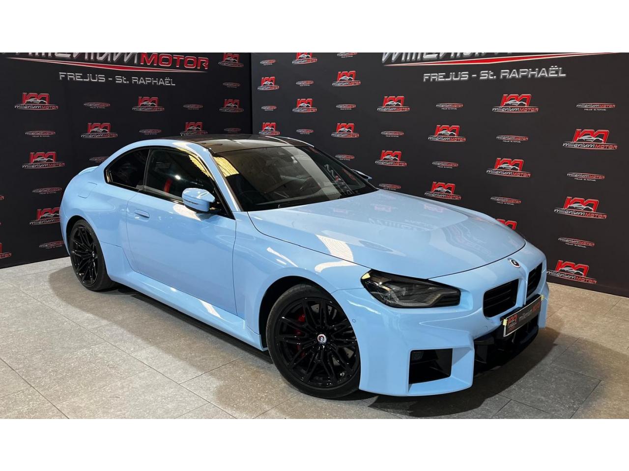 BMW M2 - BVA Sport  COUPE G42  - 3L  - 460CH - GARANTIE 6 MOIS