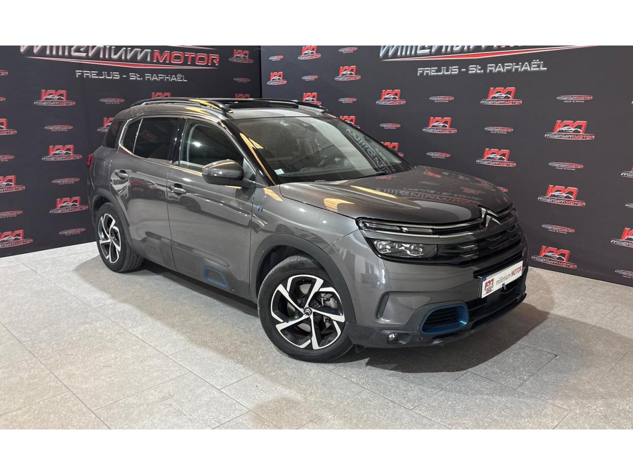 CITROËN C5 AIRCROSS