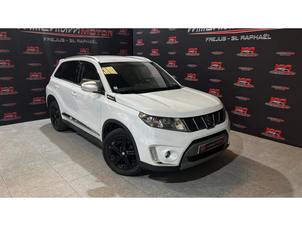SUZUKI VITARA 1.4L Boosterjet - BVA Allgrip  4/4- 140CH - GARANTIE 6 MOIS