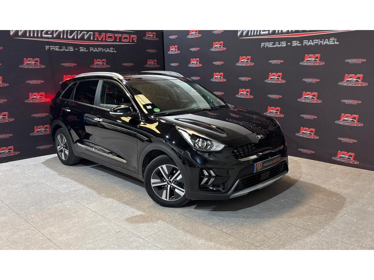 KIA NIRO 1.6 GDI -  141Ch - Plug in Hybrid - BV DCT6  -  Active  -  Garantie constructeur 03/2028