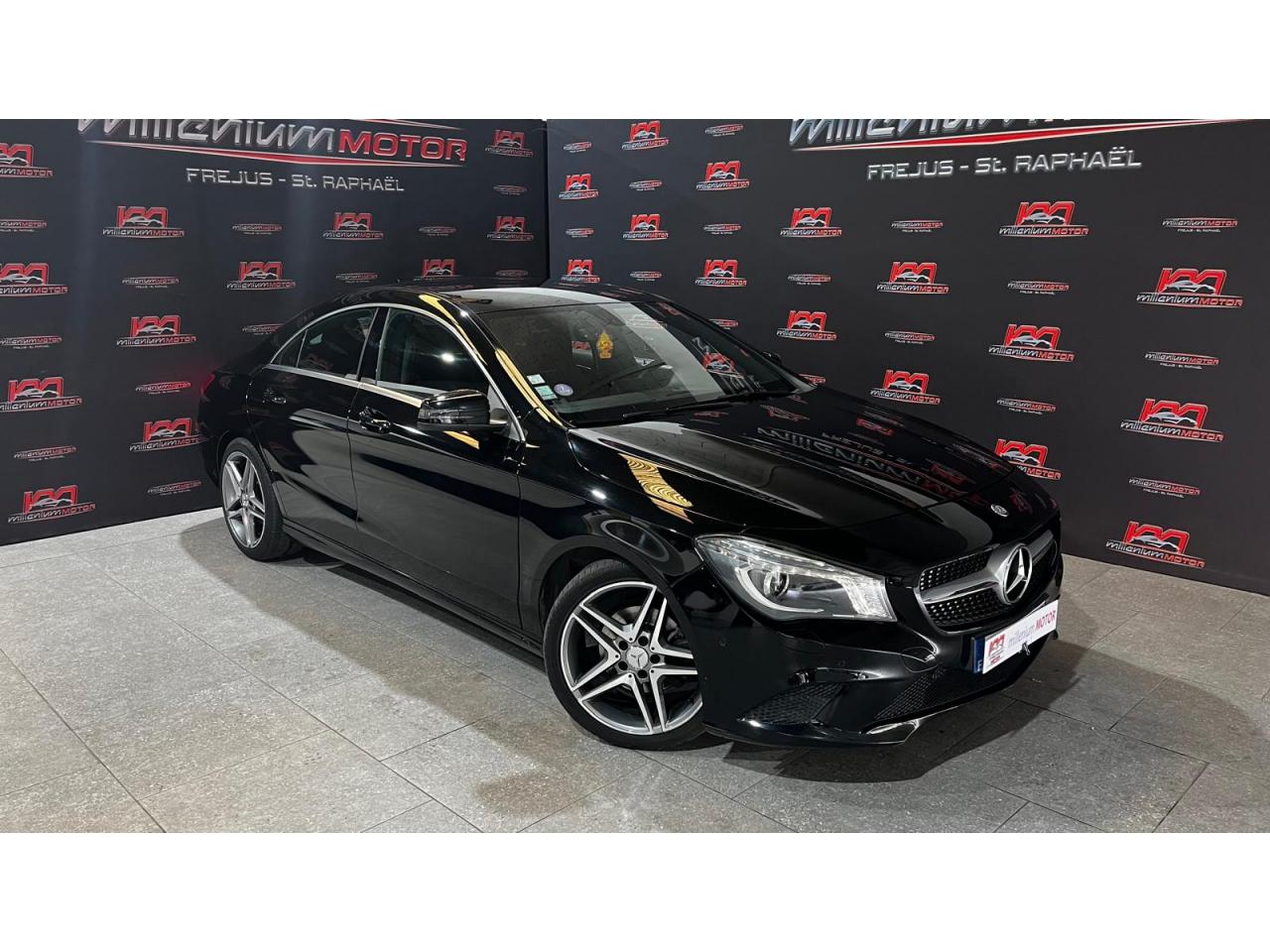 MERCEDES CLASSE CLA 180  - BM 122 CH Sensation  - GARANTIE 6 MOIS