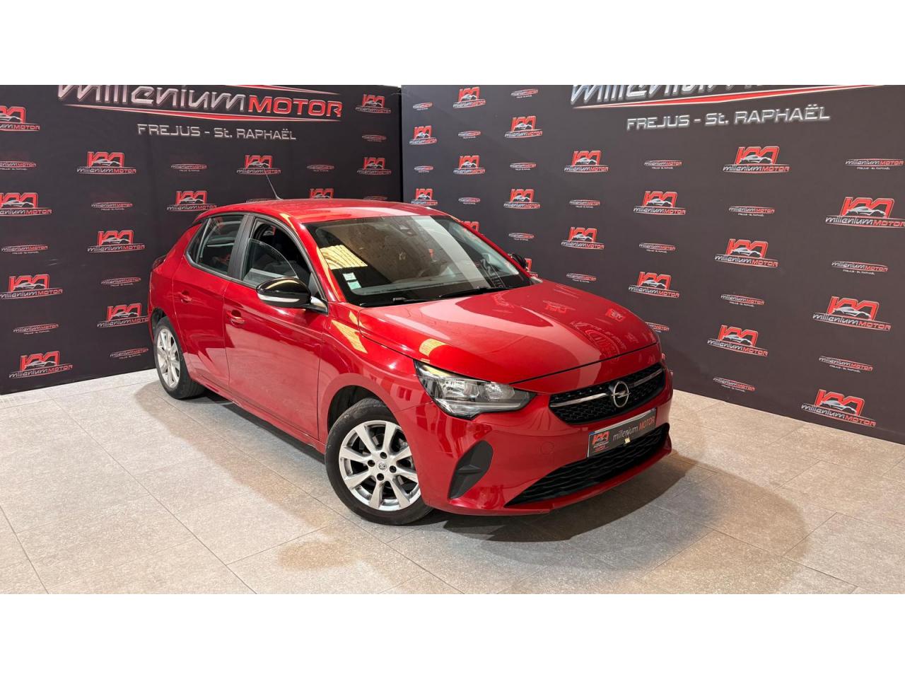 OPEL CORSA 1.2i - 75ch S&S  Edition  - garantie 6 mois