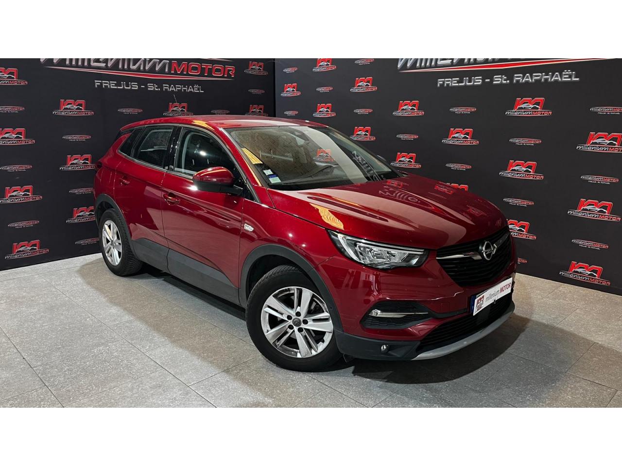 OPEL GRANDLAND X - 1.5 CDTI - 130ch - BVA 8 -  Edition suréquipée - Garantie 6 mois