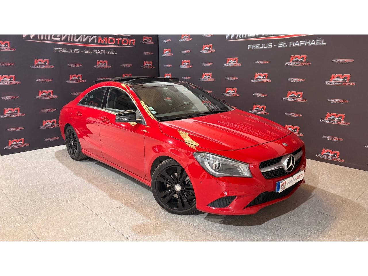 MERCEDES CLASSE CLA
