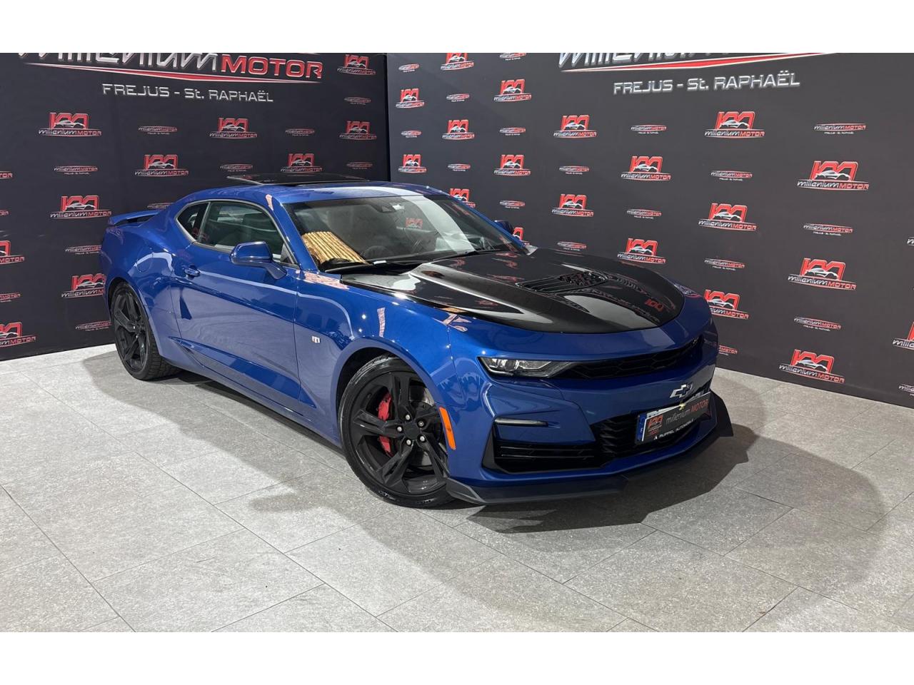 CHEVROLET CAMARO