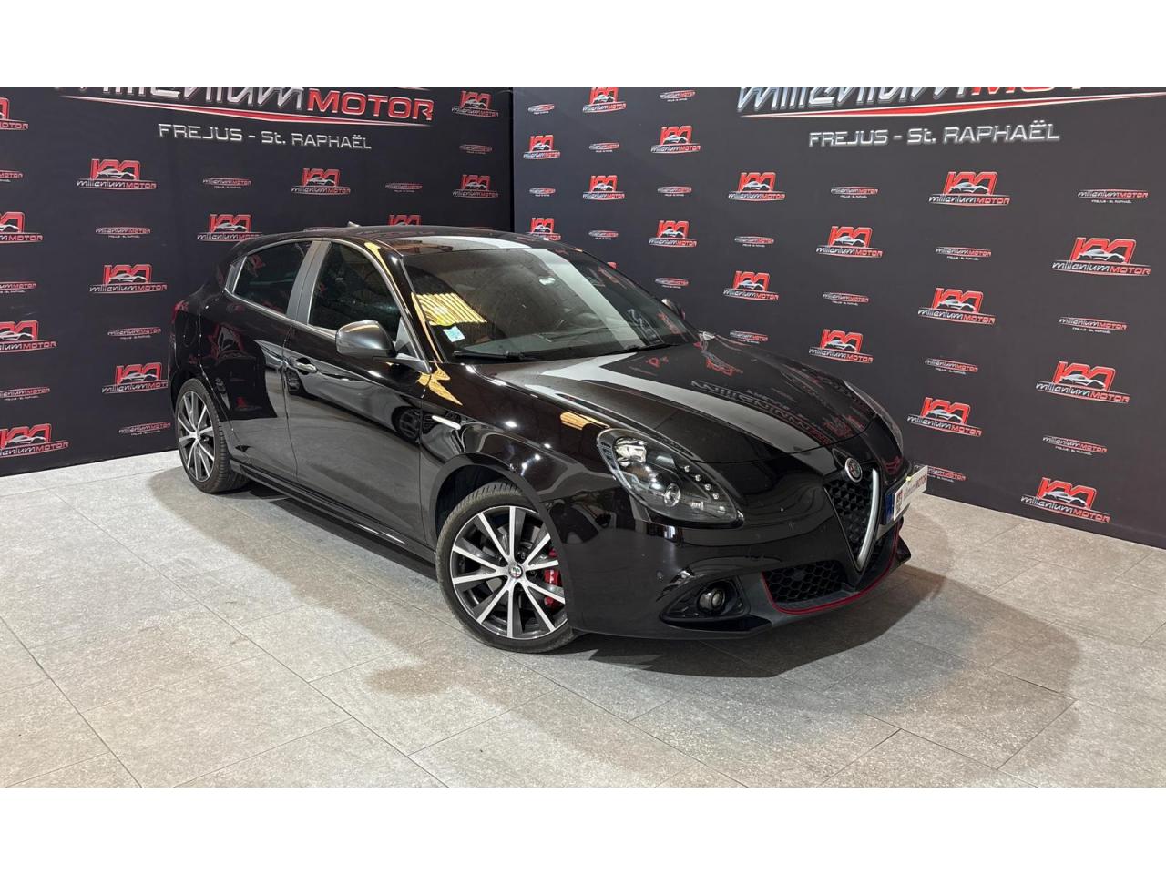 ALFA ROMEO GIULIETTA 2.0 JTDM - 150Ch - Imola  - Garantie 6 mois