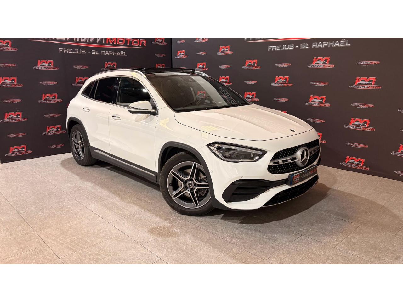 MERCEDES CLASSE GLA