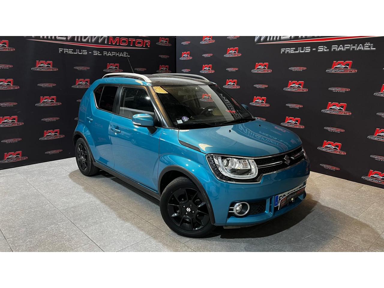 SUZUKI IGNIS 1.2 Dualjet + Hybrid SHVS  - Pack  -  90 Ch - GARANTIE 6 MOIS