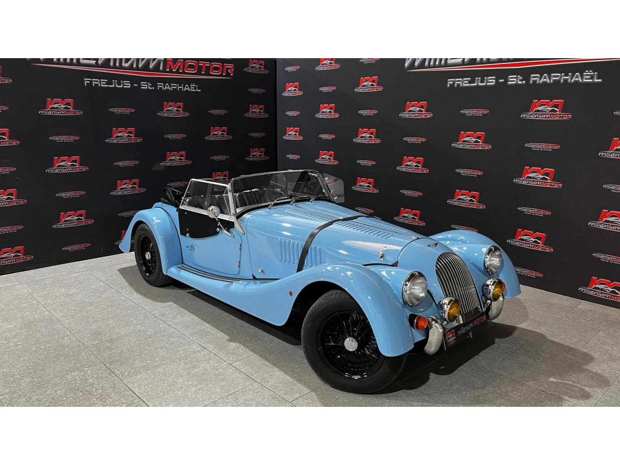 MORGAN PLUS 6 roadster 3.7l - v6 - 286ch