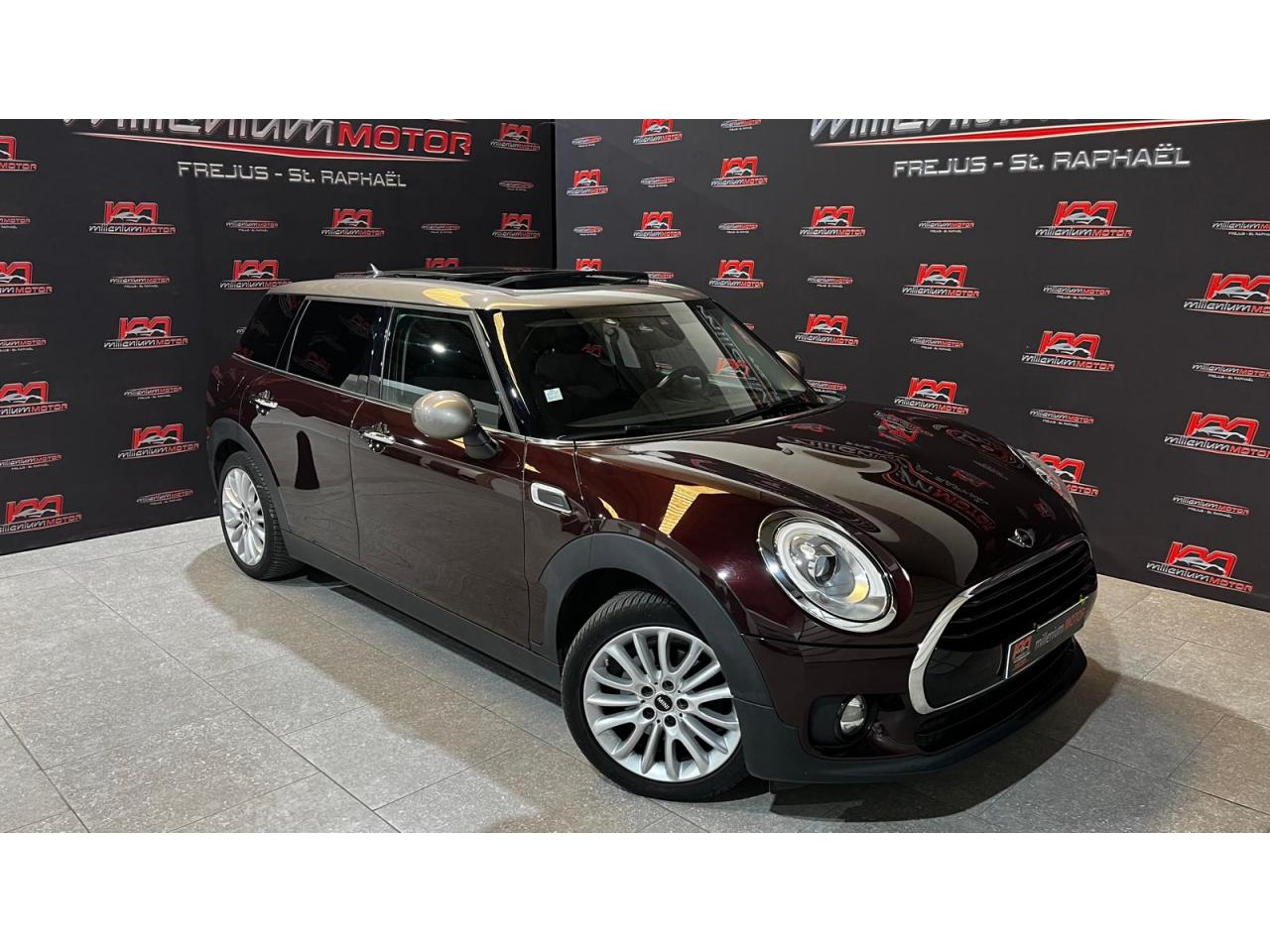 MINI CLUBMAN - 1.5i - 136ch -  Cooper  - Garantie 6 mois