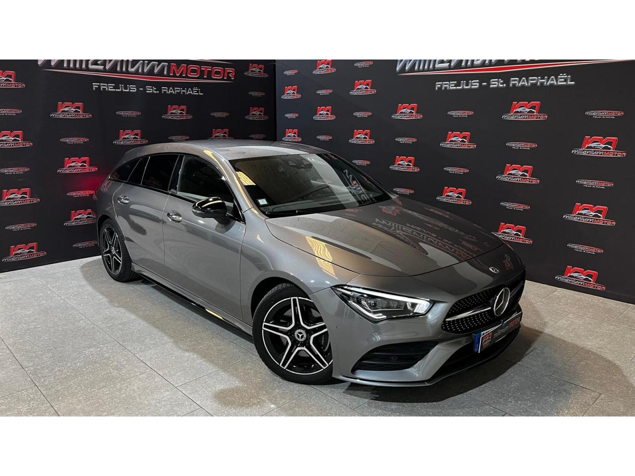 MERCEDES CLASSE CLA