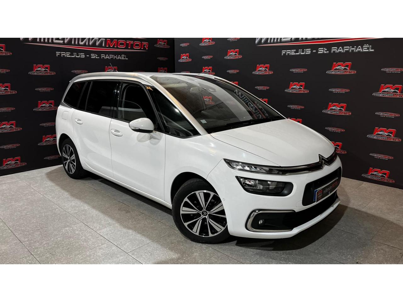 CITROEN SPACETOURER 1.5l BlueHDi - 130ch S&S Business - garantie 6 mois