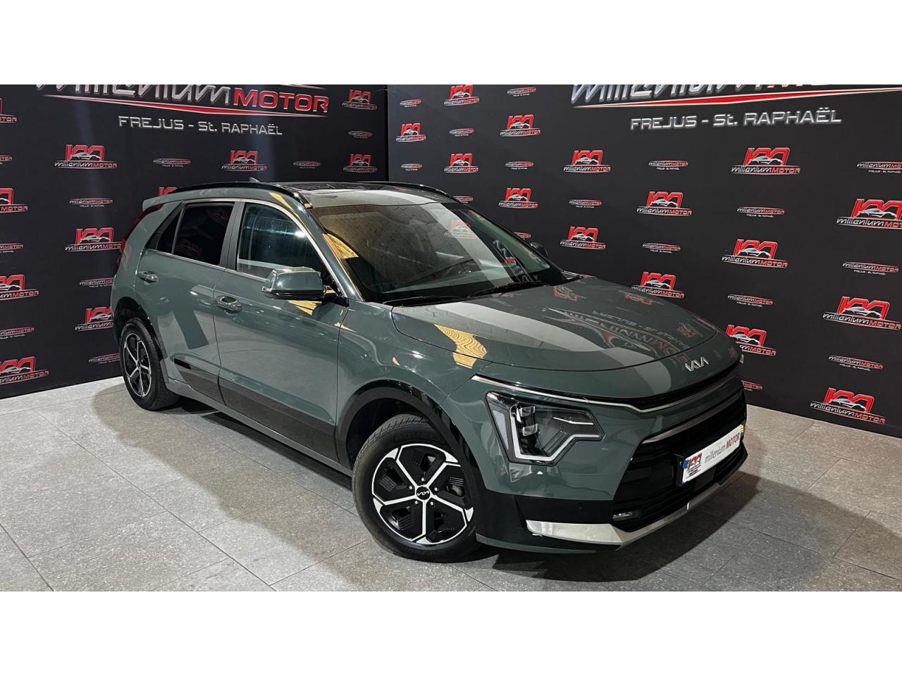 KIA NIRO