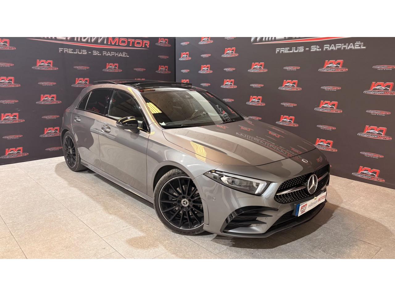 MERCEDES CLASSE A