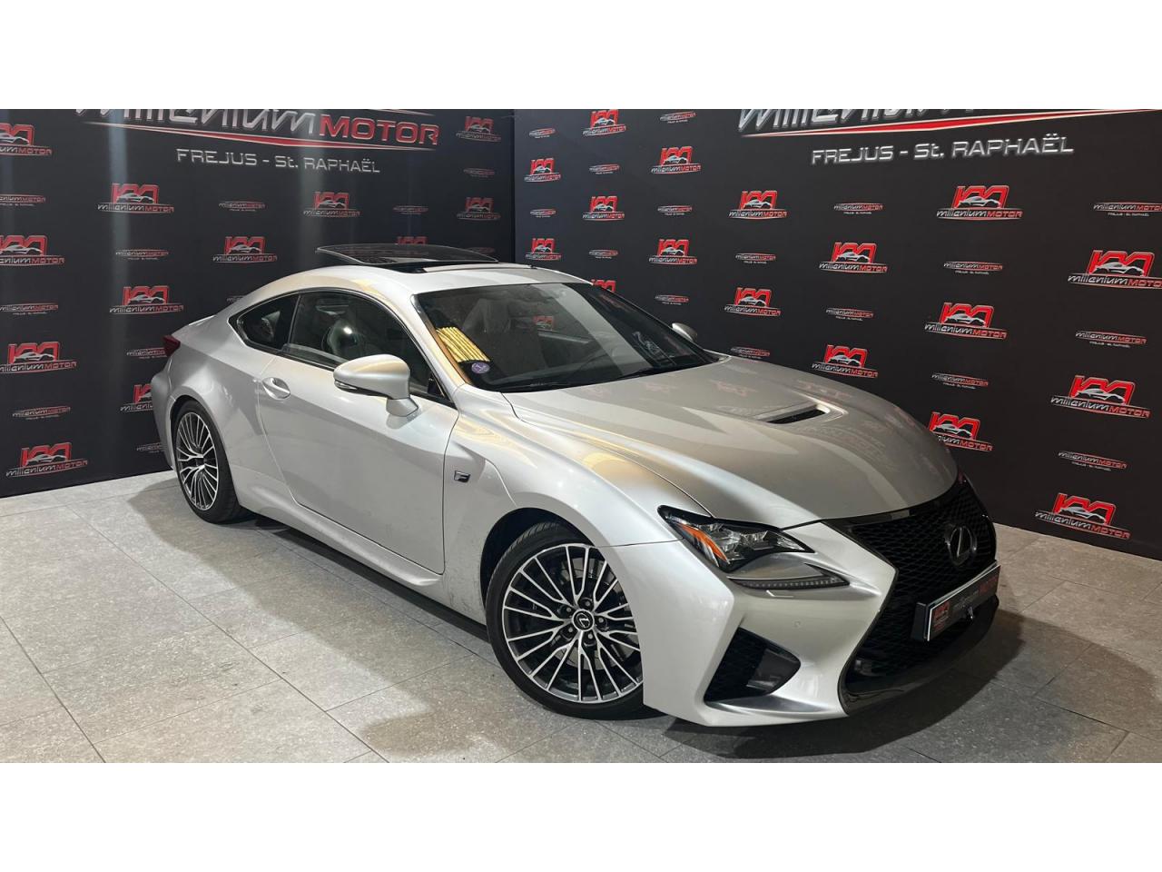 LEXUS RC