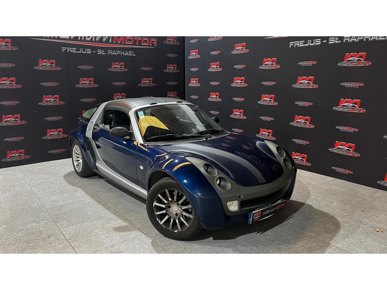 SMART ROADSTER