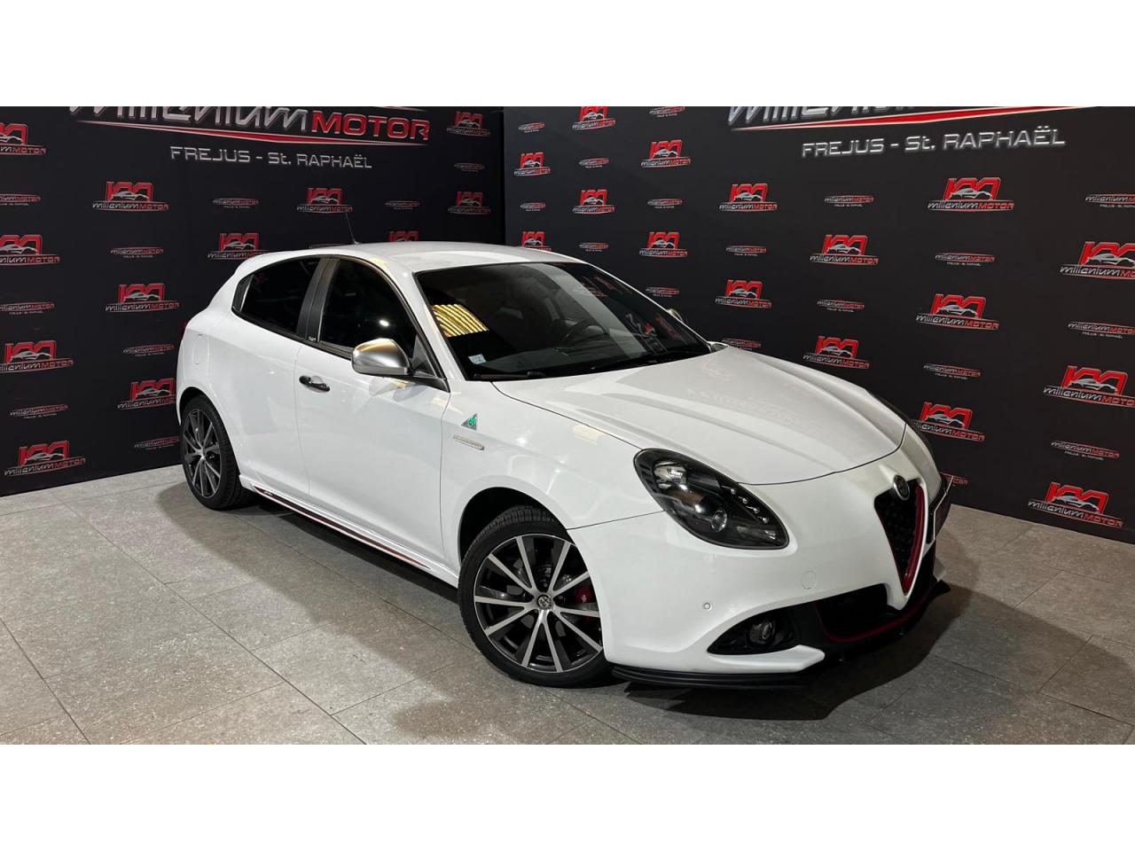 ALFA ROMEO GIULIETTA 1.4L TB MultiAir - 150CH  S/S   - GARANTIE 6 MOIS