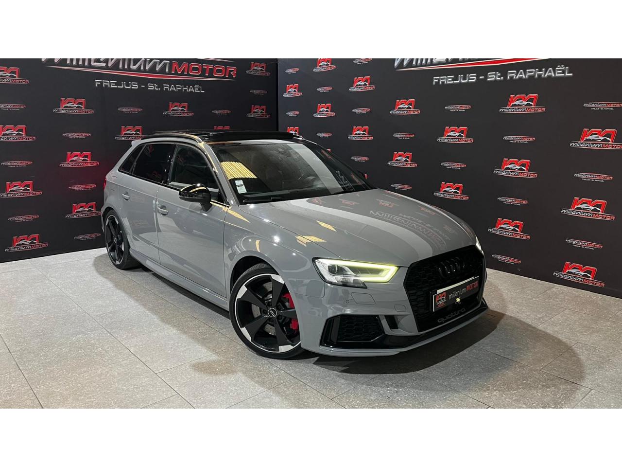 AUDI RS3 SPORTBACK