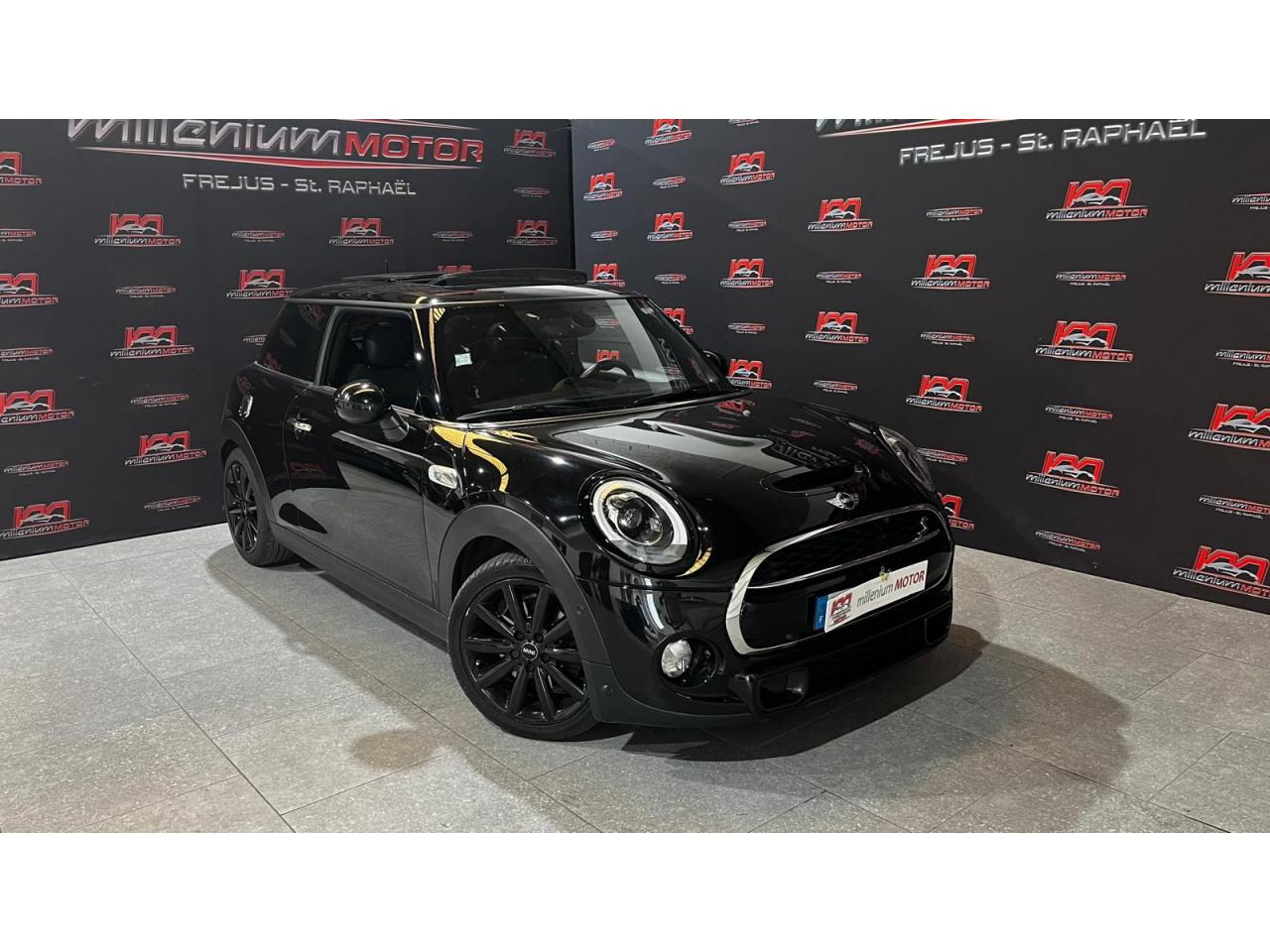 MINI COOPER 2.0i L - 192Ch - BVA Sport  F56 - S  - Garantie 6 mois
