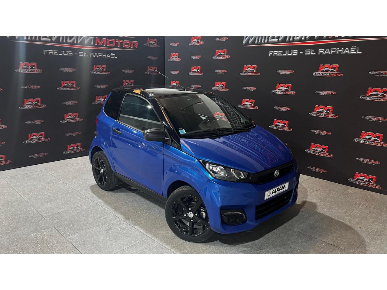 AIXAM CITY Aixam Sport - VOITURE SANS PERMIS - Garantie 6 mois