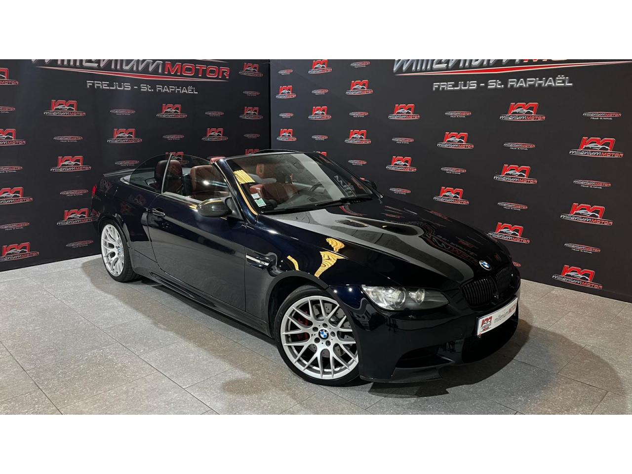 BMW M3 Cabriolet - BV DKG  -E93 - 420ch   - garantie 6 mois