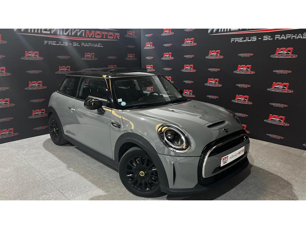 MINI COOPER SE - E Drive  - 184Ch - Edition Camden  -  Garantie constructeur 04/2027
