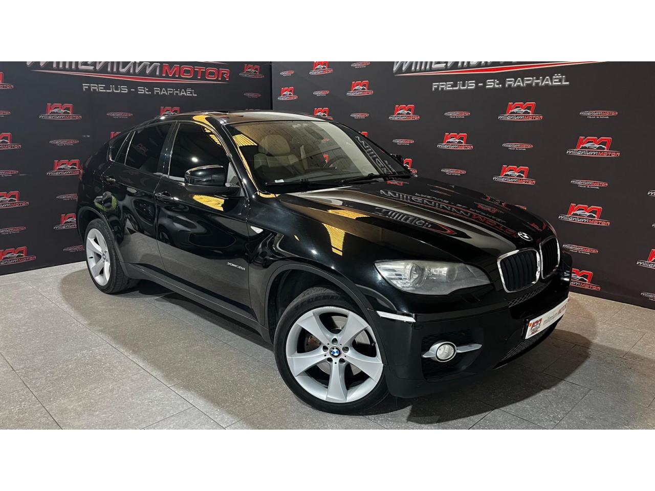 BMW X6 35i xDrive 3.0 i  bi turbo - 24V - 306 cv - Garantie 6 mois
