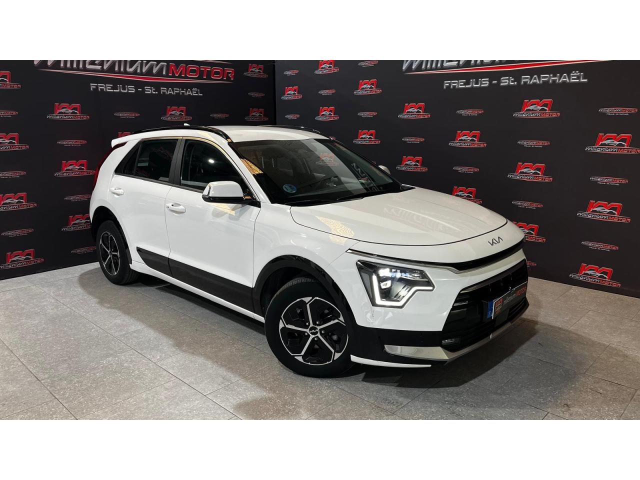 KIA NIRO Hybrid 1.6L - 141ch - BV DCT6  - Active - Garantie constructeur 08/2031