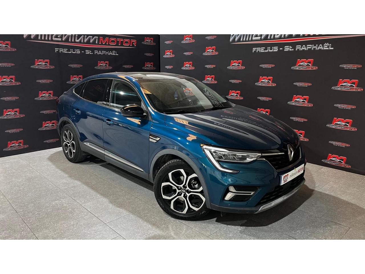 RENAULT ARKANA 1.6 E-Tech Hybride - 145 Ch - BVA multi-modes  Techno - Garantie 6 mois