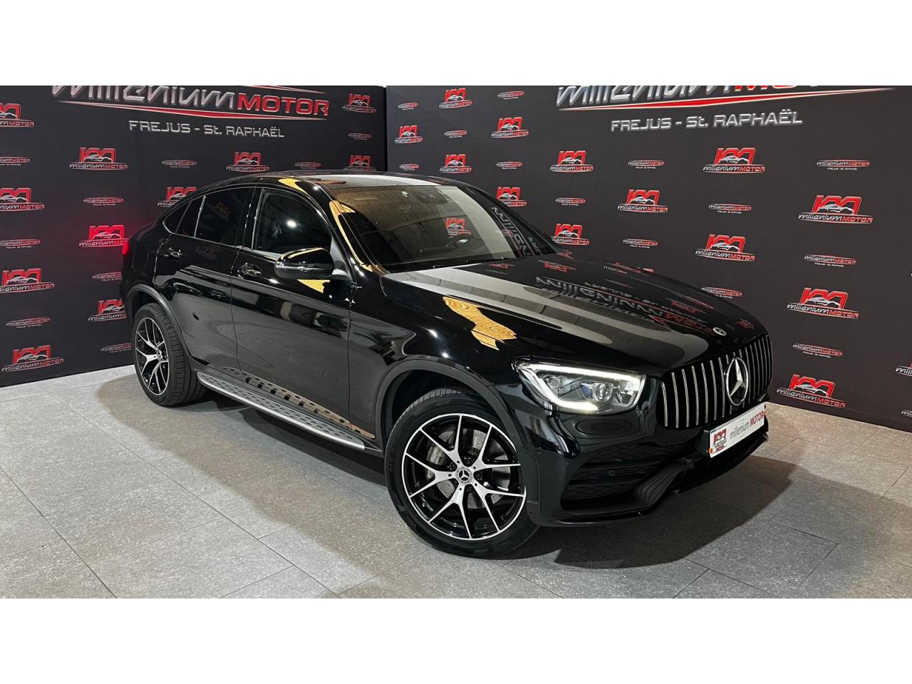 MERCEDES CLASSE GLC