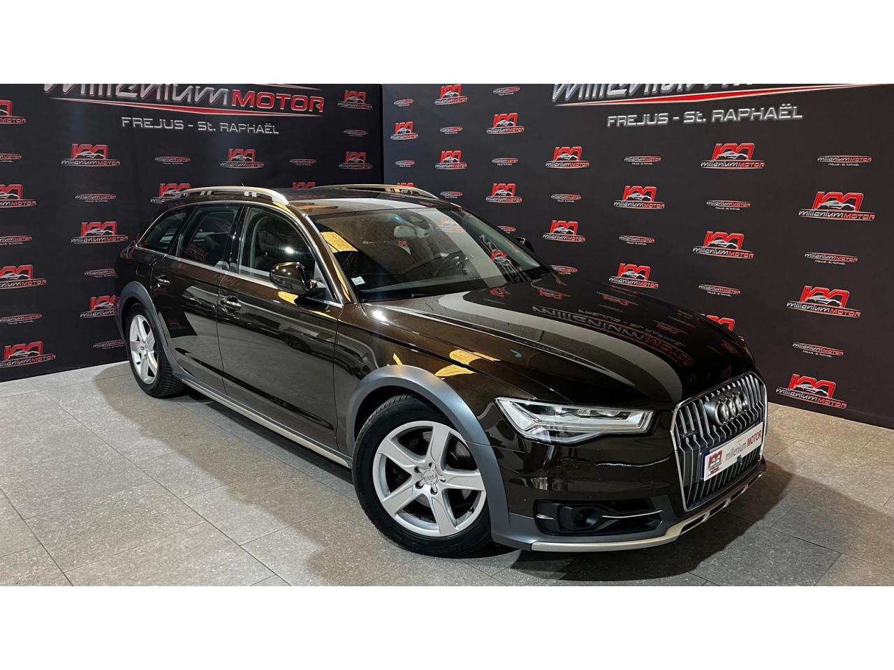 AUDI A6 ALLROAD