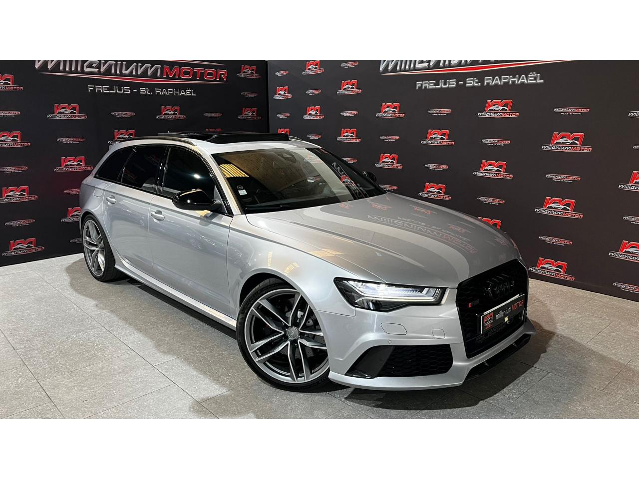 AUDI RS6 AVANT
