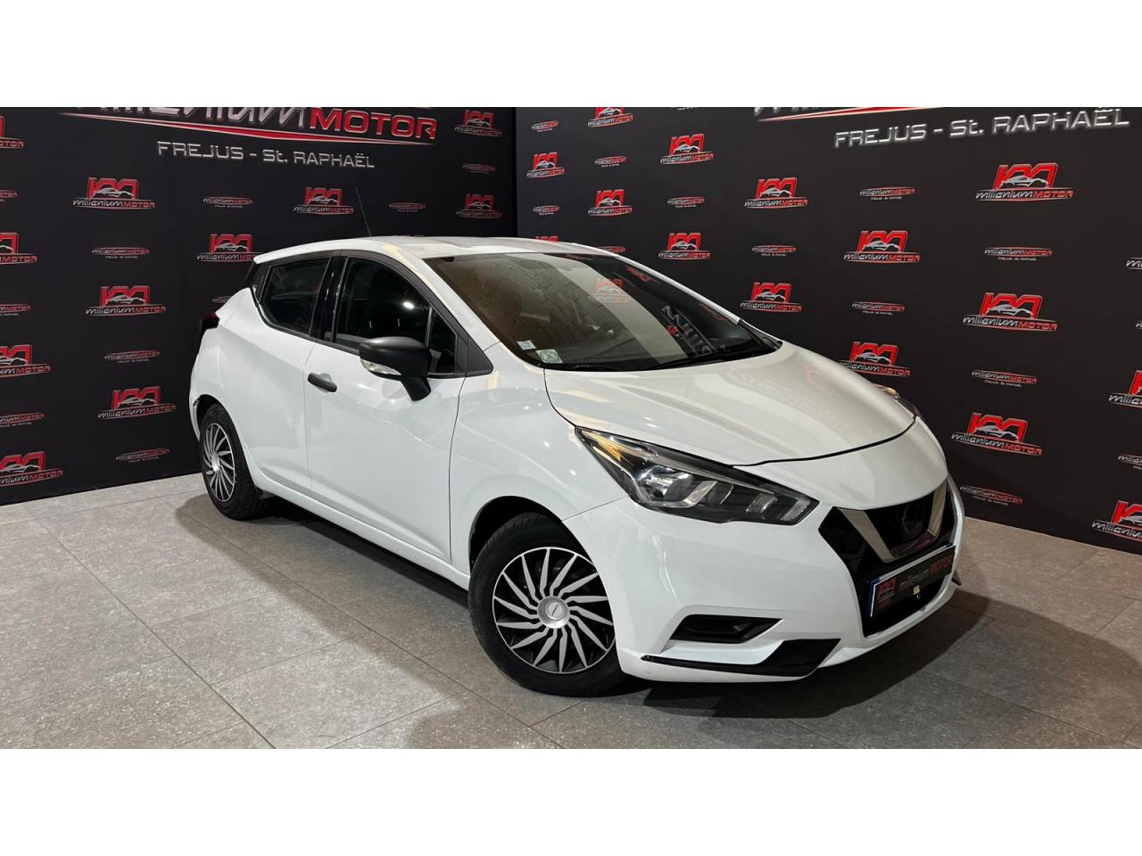 NISSAN MICRA 1.0 - 71CH -  Acenta - GARANTIE 6 MOIS