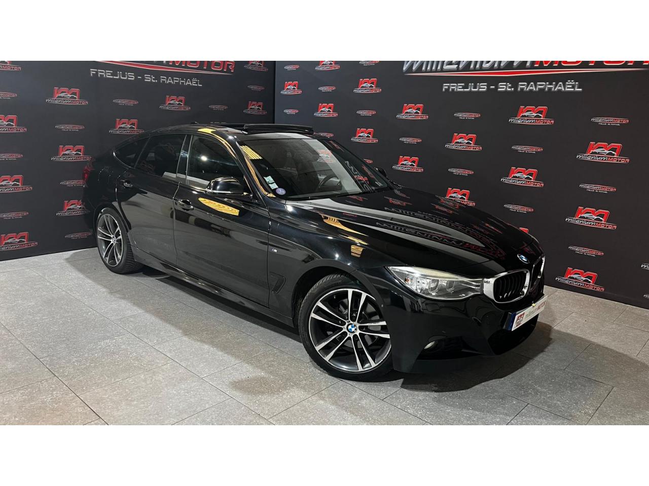 BMW SERIE 3