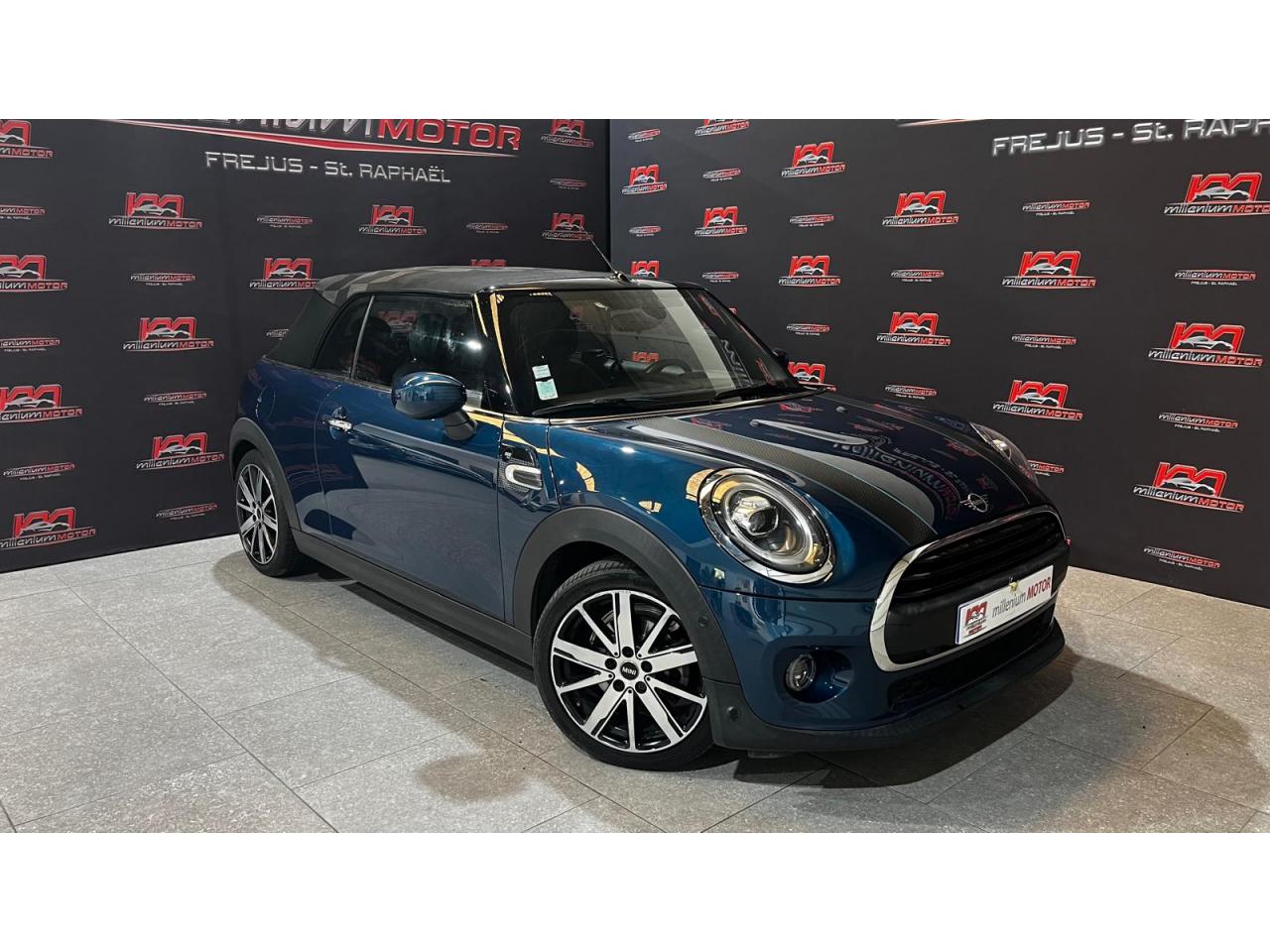 MINI ONE Cabriolet 1.5i - 102ch F57 LCI CABRIOLET Sidewalk - Garantie 6 mois