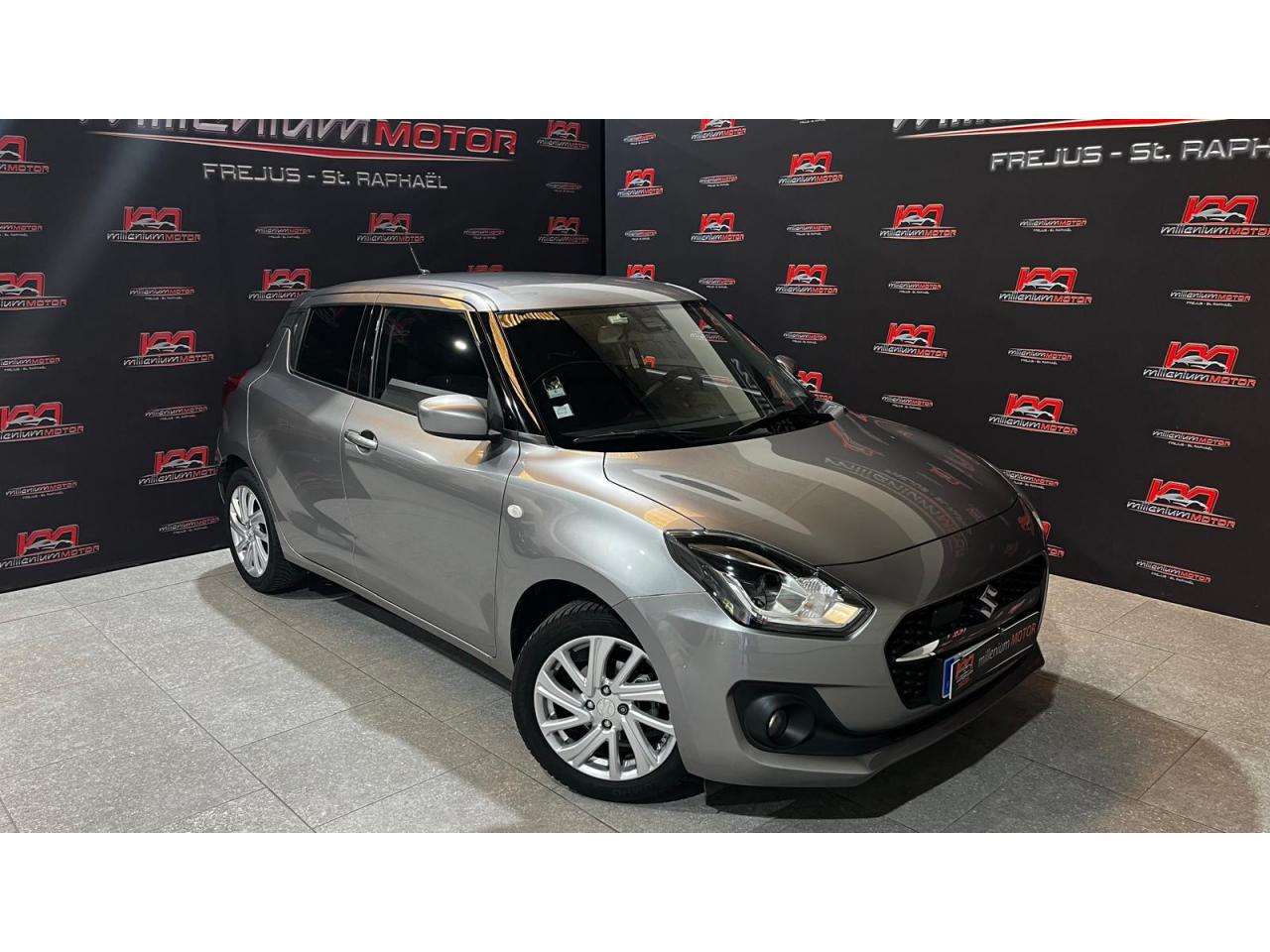 SUZUKI SWIFT 1.2l Dualjet + Hybrid SHVS  -  83Ch - Privilège  -  garantie 6 mois