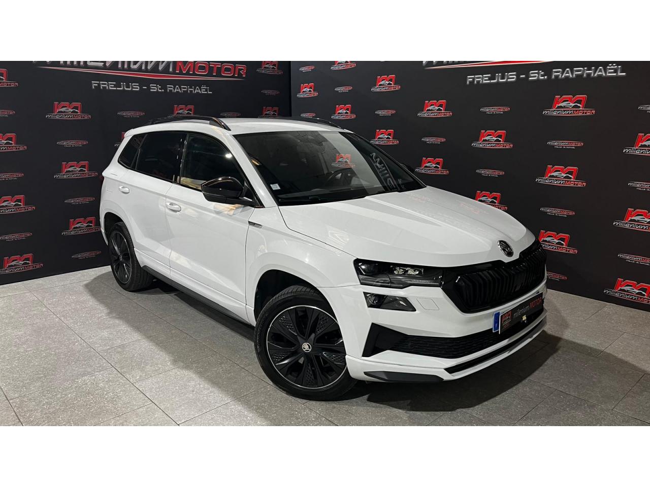 SKODA KAROQ 2.0 TDI - 116Ch - BV DSG7  -   Sportline  - Garantie 6 mois