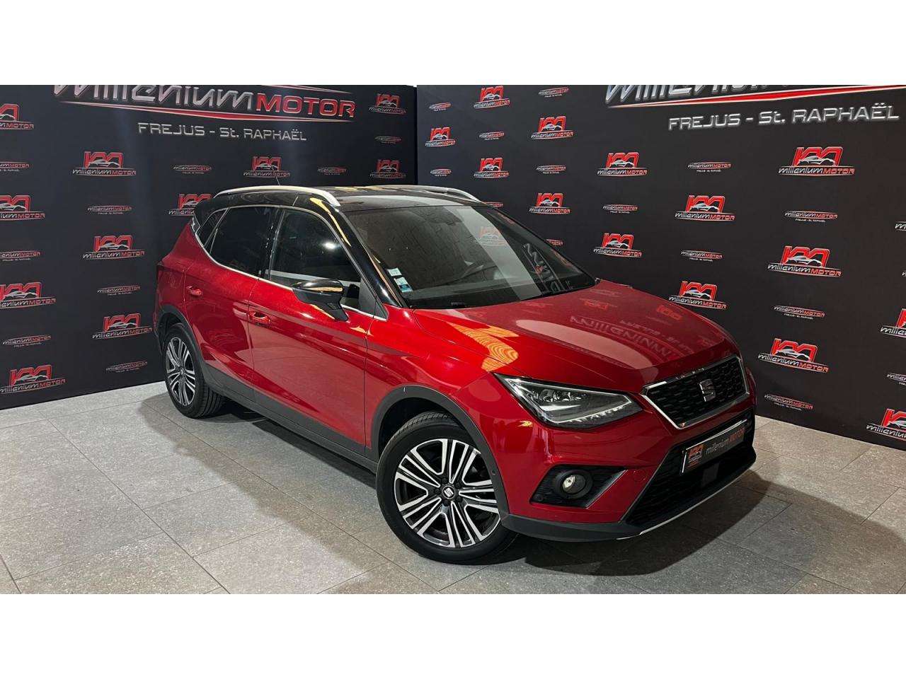 SEAT ARONA 1.0 EcoTSI - 115ch Start&Stop - Xcellence - Garantie 6 mois