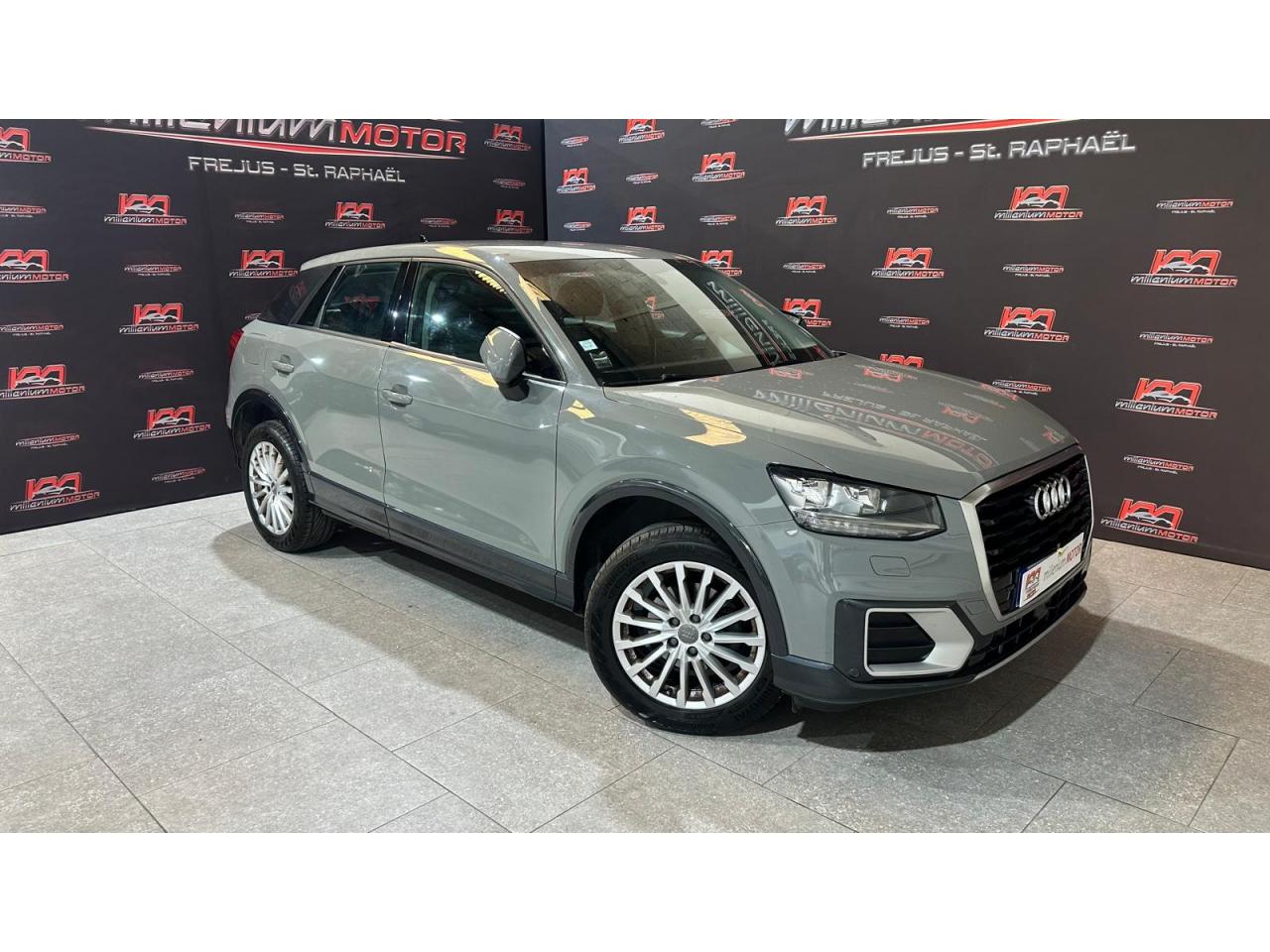AUDI Q2