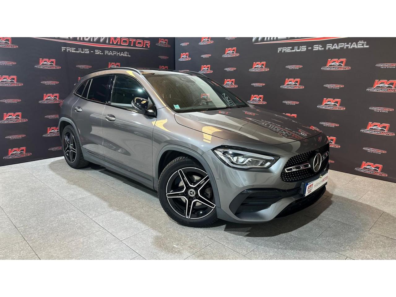 MERCEDES CLASSE GLA