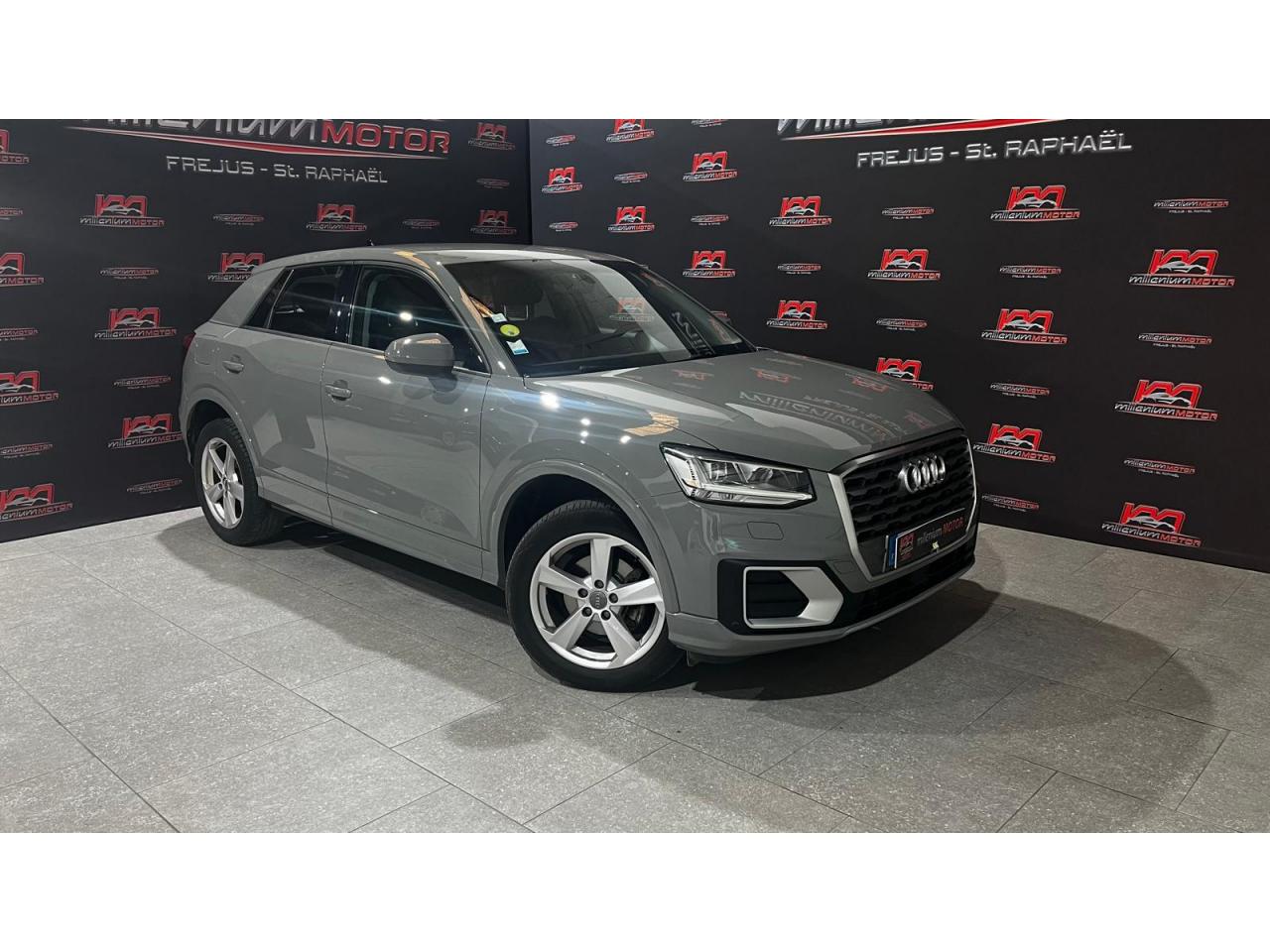 AUDI Q2