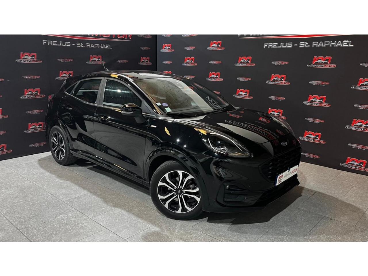 FORD PUMA