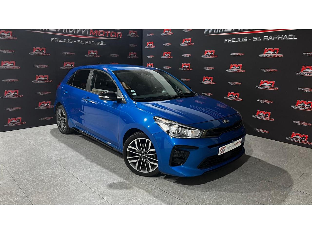 KIA RIO 1.0 T-GDi MHEV - 120ch - IBVM6   GT Line Premium  - garantie 6 mois