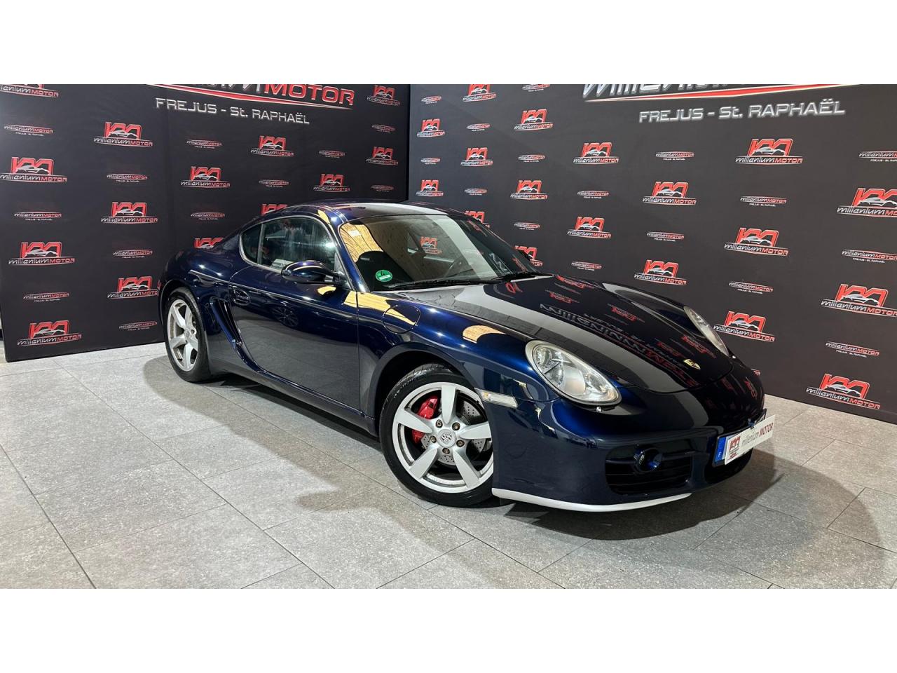 PORSCHE CAYMAN